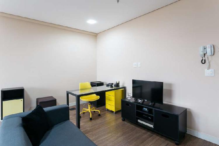 Sala Comercial com 1 Quarto à Venda, 43 m² por R$ 399.000