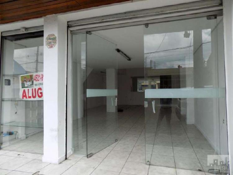 Sala Comercial com 2 Quartos para Alugar, 60 m² por R$