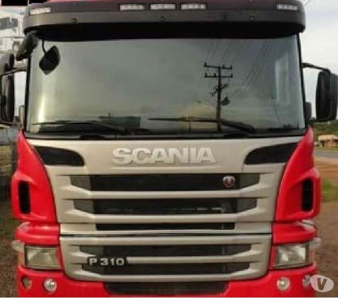 Scania 310 2013 8x2