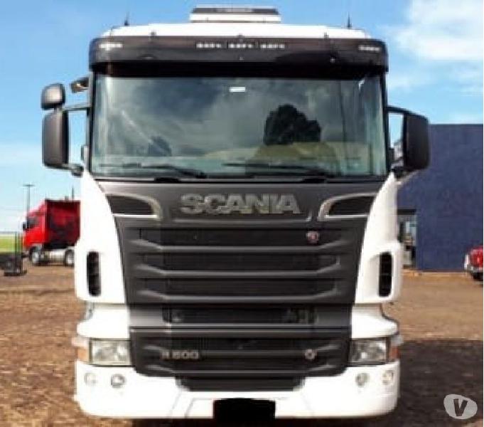 Scania 500 2011 6x4