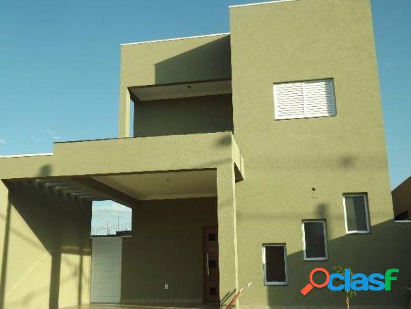 Sobrado 3 suítes em Condomínio Buona Vita Ribeirão - Casa