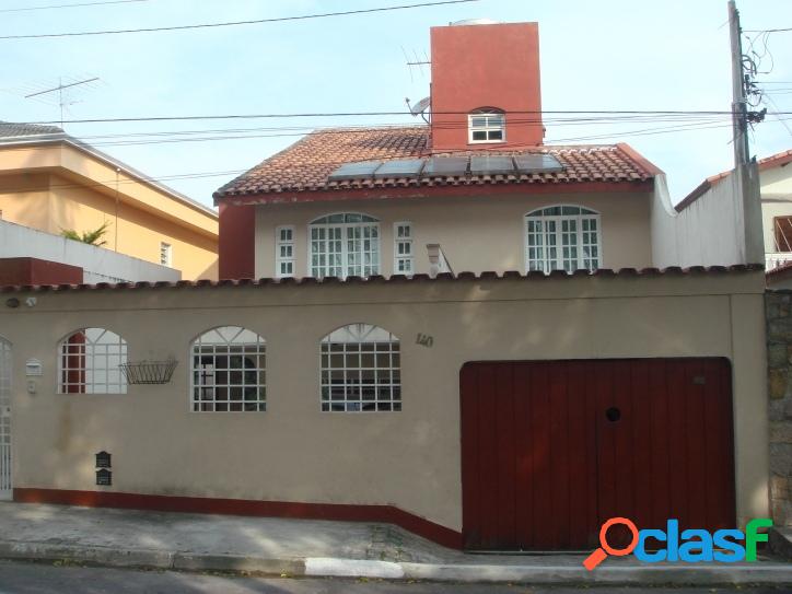 Sobrado a venda no Bairro Barbosa Arujá - SP!!!