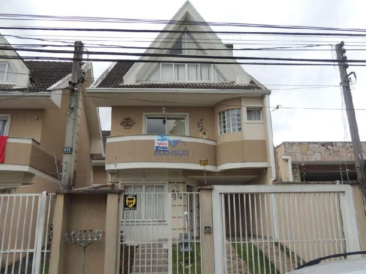 Sobrado com 3 Quartos à Venda, 190 m² por R$ 680.000 COD.