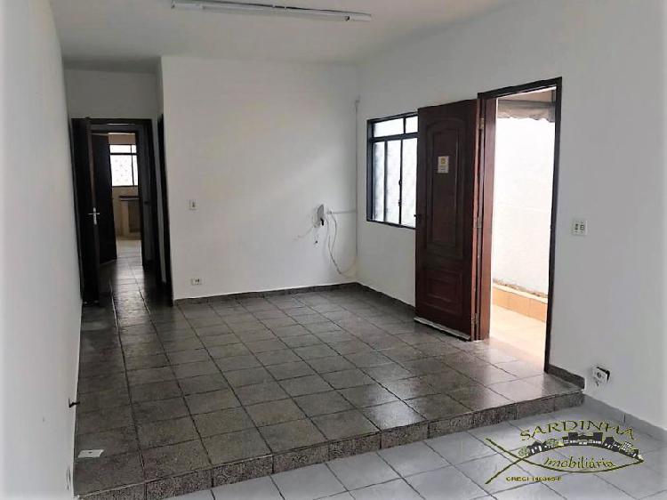 Sobrado com 3 Quartos para Alugar, 125 m² por R$ 2.500/Mês