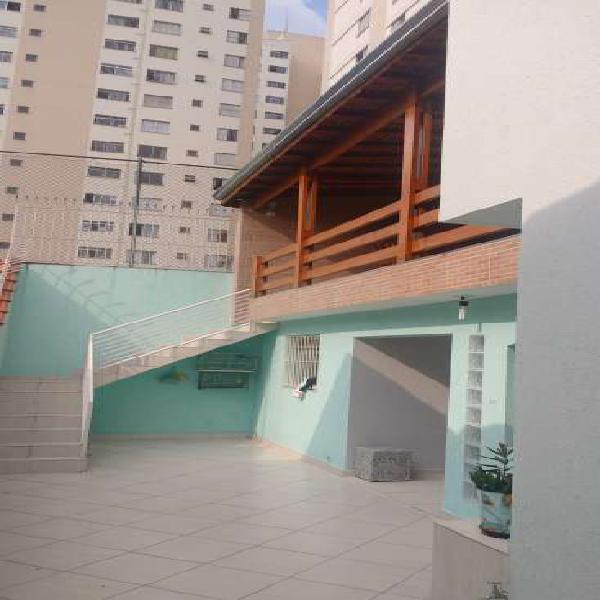 Sobrado com 4 Quartos à Venda, 150 m² por R$ 550.000 COD.