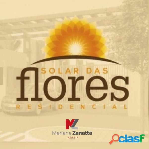 Solar das Flores Residencial - Apartamento a Venda no bairro