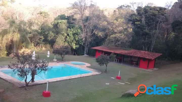 Sítio a Venda no bairro Pau Arcado - Campo Limpo Paulista,