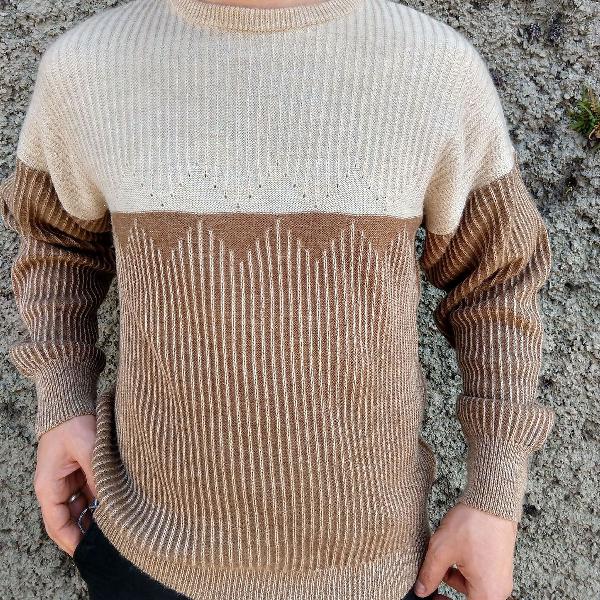 Suéter vintage