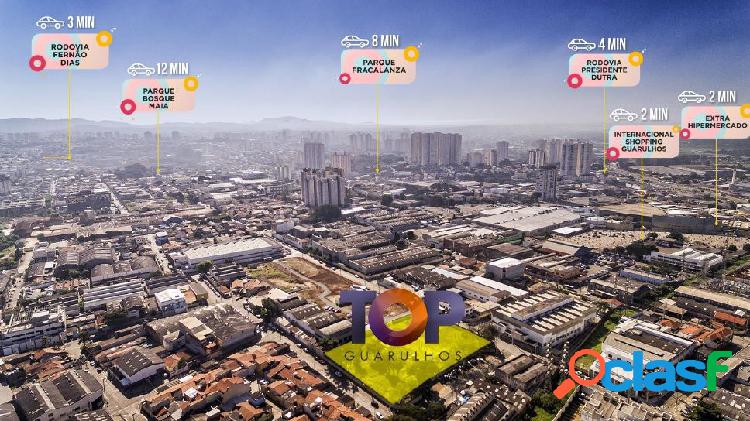 TOP GUARULHOS - MINHA CASA MINHA VIDA - Apartamento em