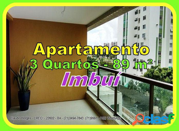 TOP Imbuí - Apartamento a Venda no bairro Imbuí -