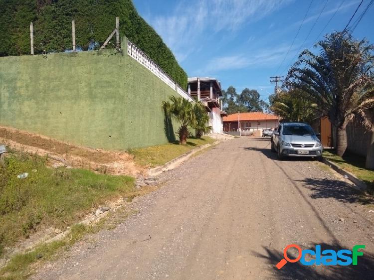 Terreno de 1000m² p/ chácara no Res. Vale Verde/Várzea