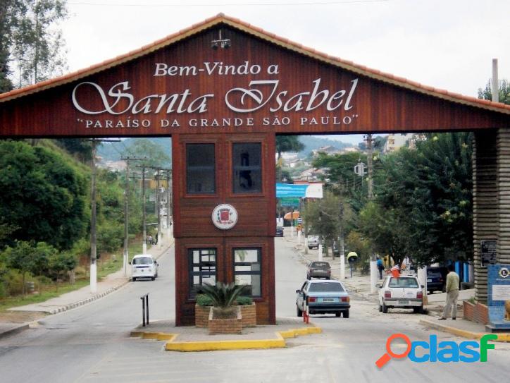 Terreno de 3760m² em Santa Isabel
