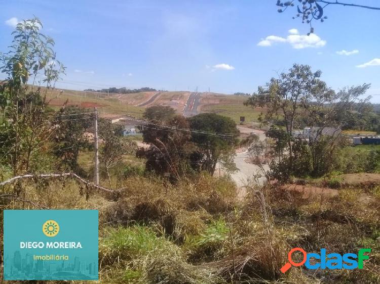 Terreno em Terra Preta com excelente localização