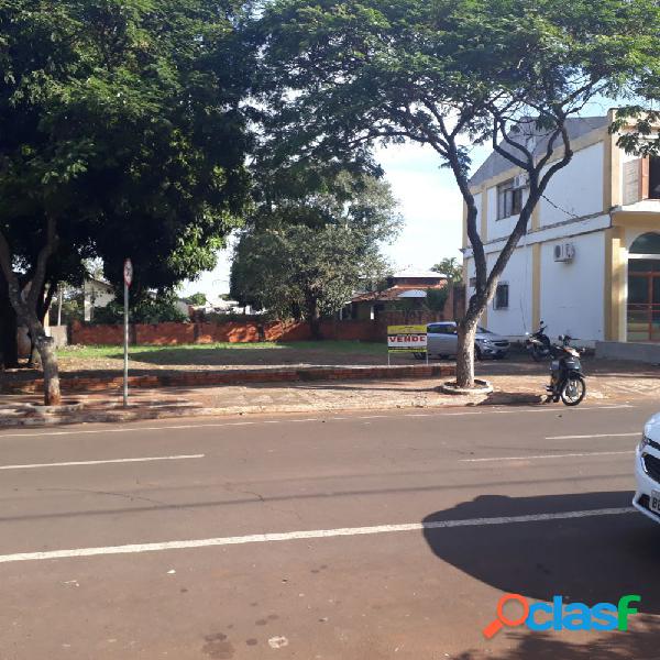 Terreno único no centro - Terreno a Venda no bairro Centro