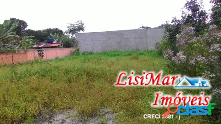 Terreno no Balneário Rio Gracioso