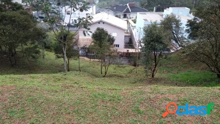 Terreno no Condomínio Hills III Arujá!