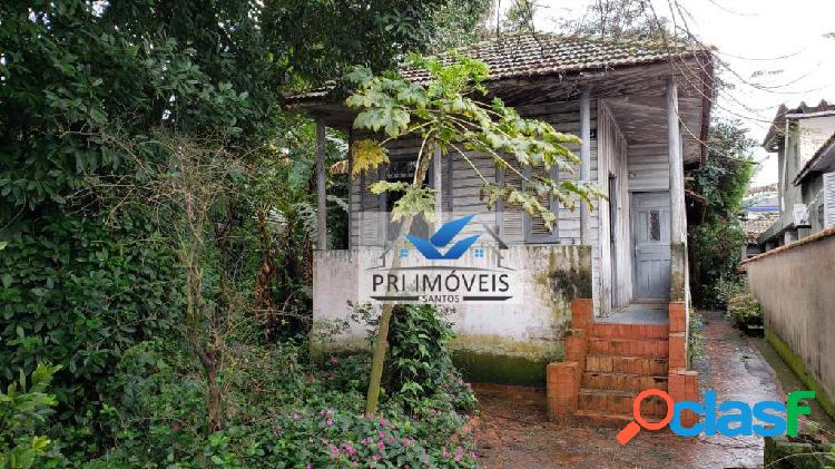 Terreno à venda, 592 m² por R$ 2.000.000,00 - Estuário -