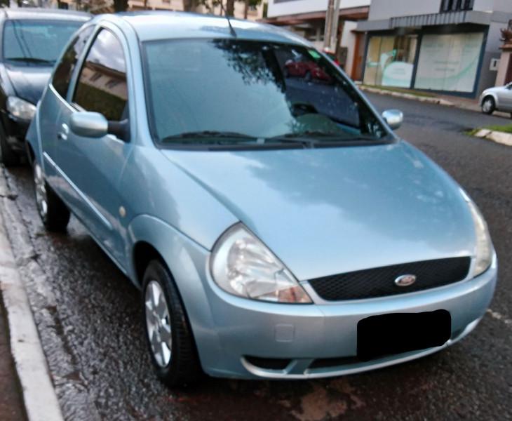 VENDO PODEROSO FORD KA