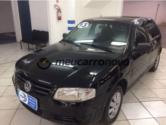 VOLKSWAGEN GOL CITY (TREND)/TITAN 1.0 T. FLEX 8V 4P