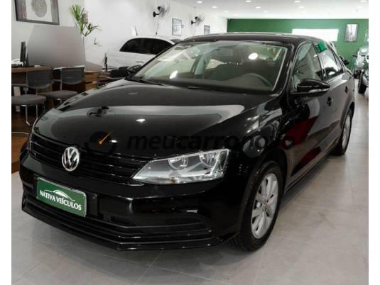 VOLKSWAGEN JETTA TRENDLINE 2.0 T.FLEX 8V 4P TIP. 2014/2015