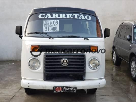 VOLKSWAGEN KOMBI STANDARD 1.4 MI TOTAL FLEX 8V 2009/2009