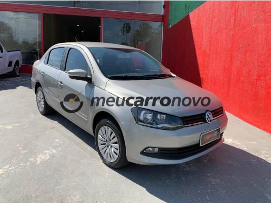 VOLKSWAGEN VOYAGE COMF/HIGHLI. 1.6 T.FLEX 8V 4P 2015/2016