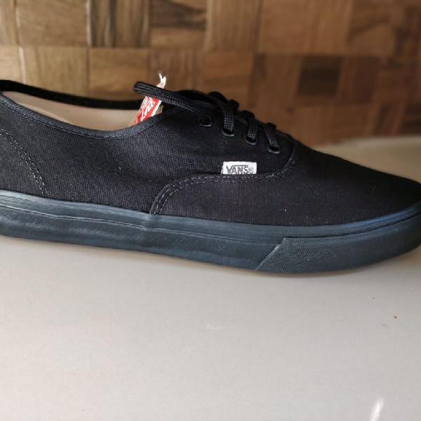 Vans Authentic Preto