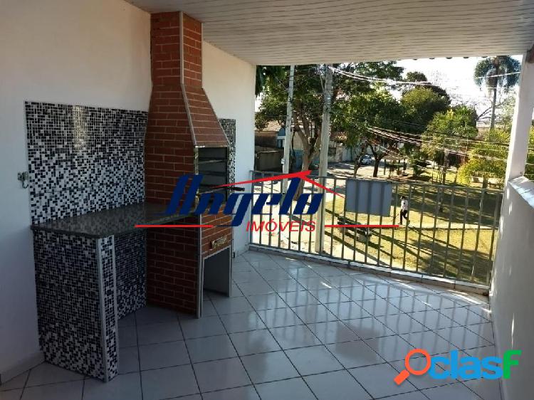 Vila Tesouro - Casa com 2 dormitórios e varanda com