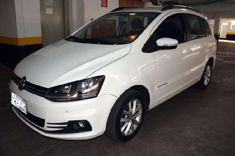 Volkswagen Spacefox Comf. I Motion 1.6 Flex 8v 5p