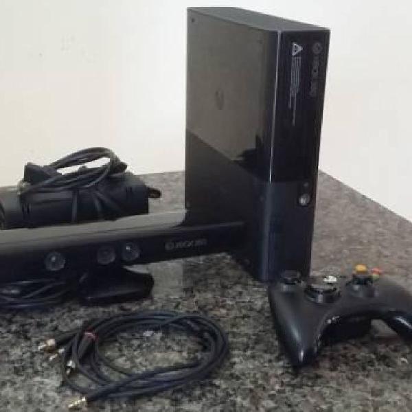 Xbox 360 com Kinect