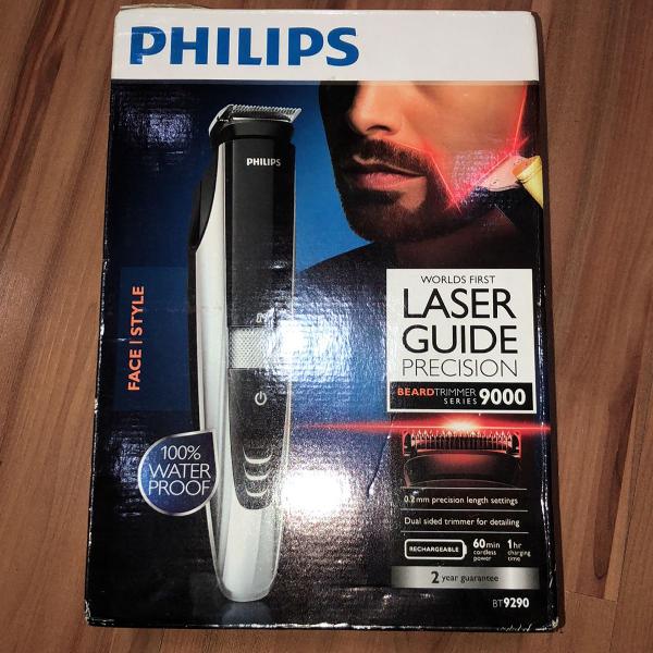 aparador de barba philips