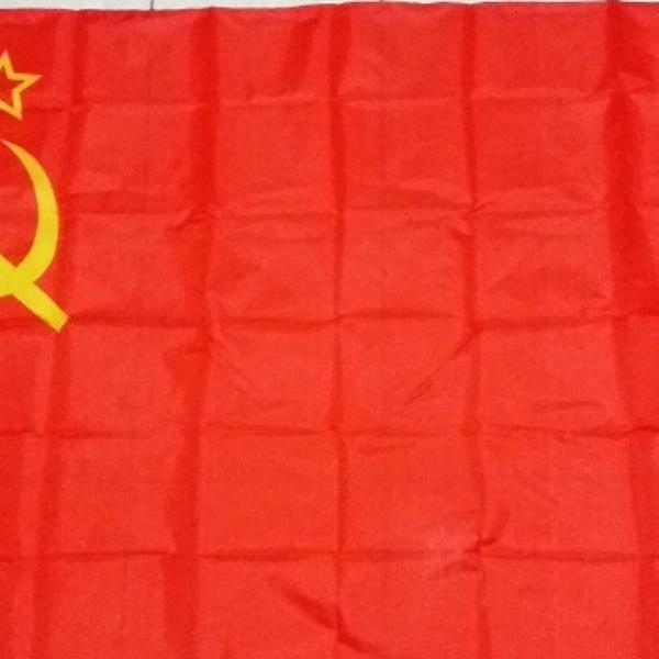 bandeira união soviética media comunista socialista