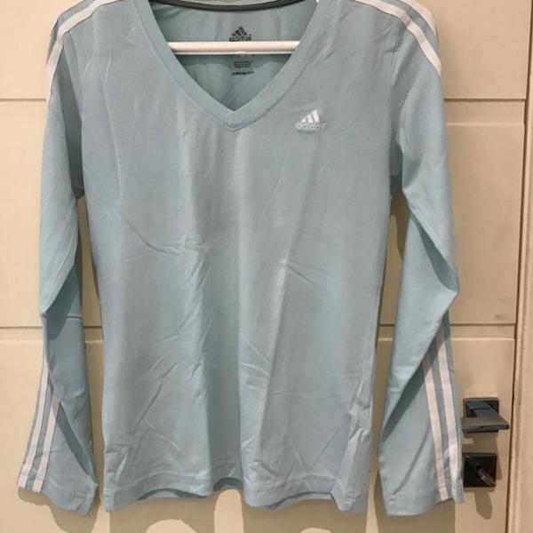 blusa masculina adidas