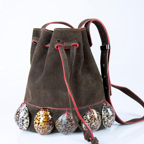 bolsa bucket boho soleah