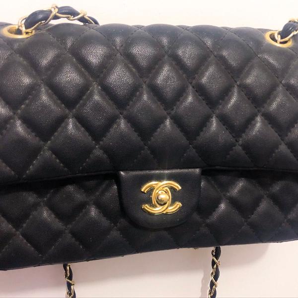 bolsa chanel inspired