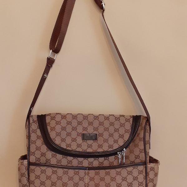 bolsa gucci maternidade