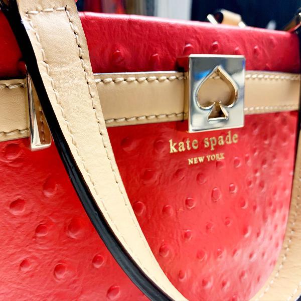 bolsa kate spade com alça