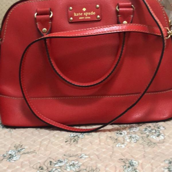 bolsa kate spade original novíssima