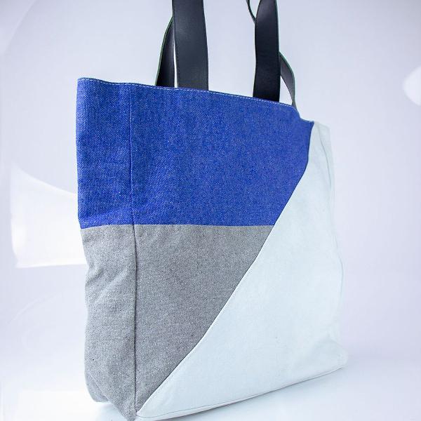 bolsa shopping bag soleah