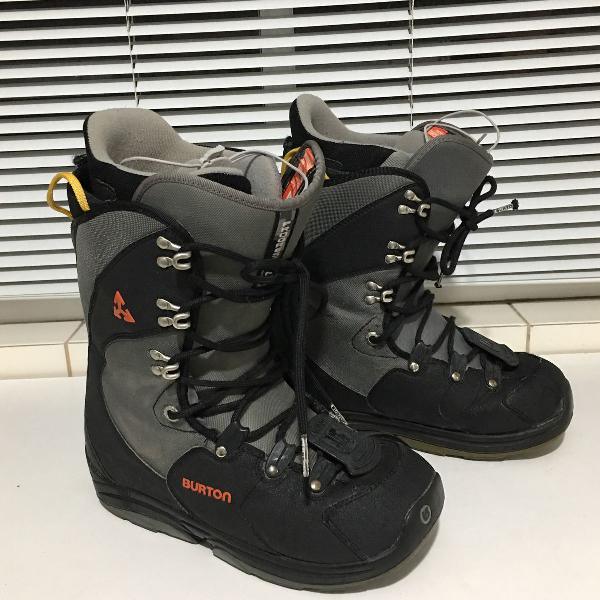 bota burton snowboarding