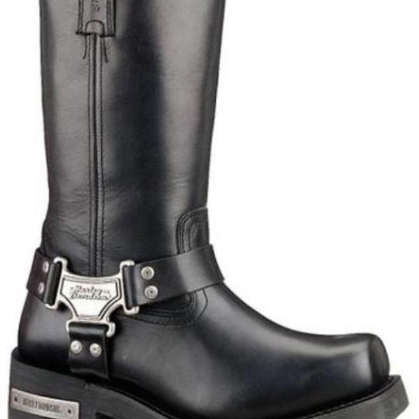 bota harley davidson original