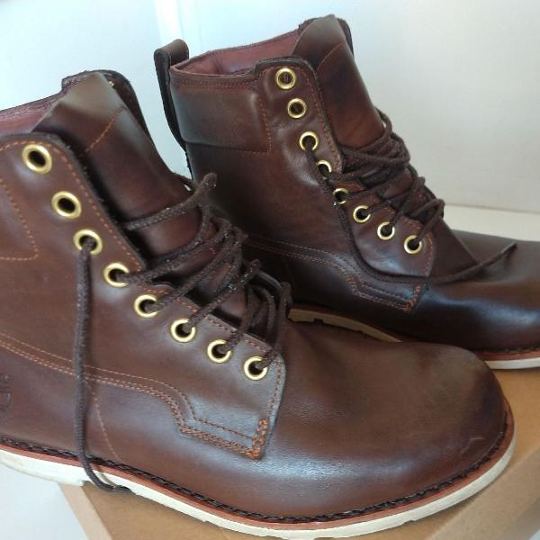 bota impermeável Timberland Tam 41