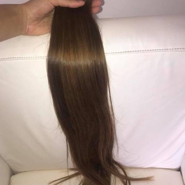 cabelo brasileiro maravilhoso 60 cm 100 g