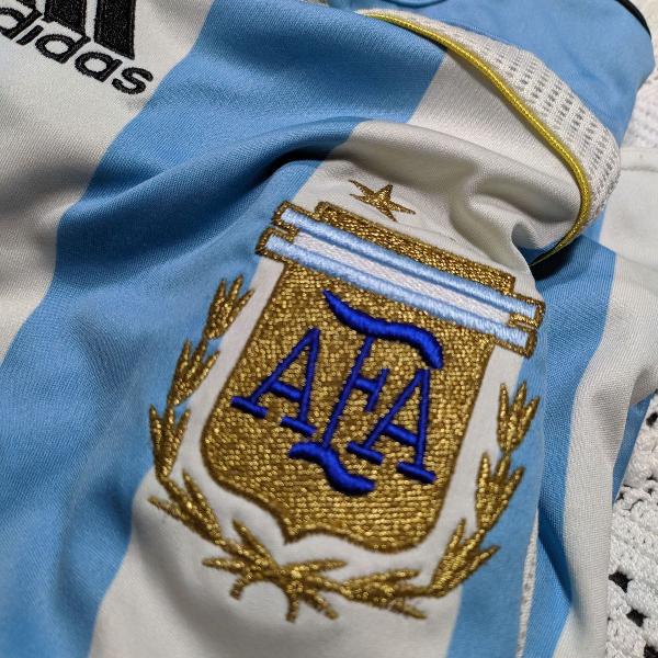 camisa seleção argentina original (país)