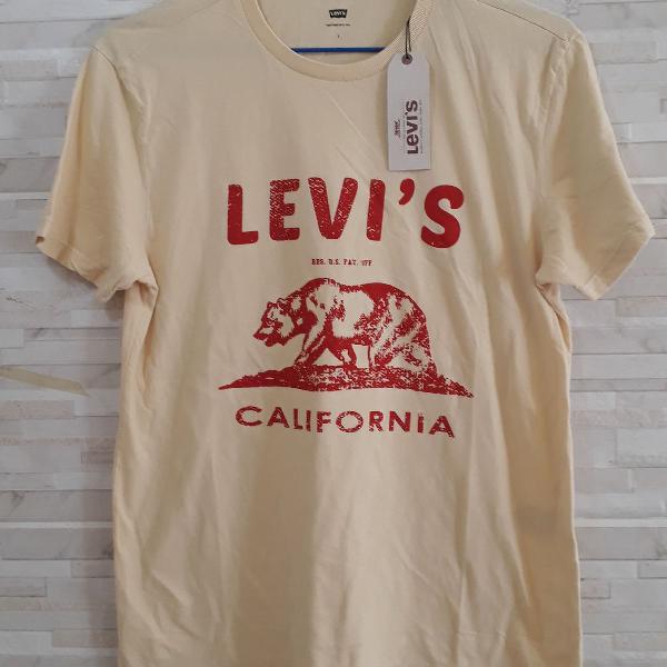 camiseta levis