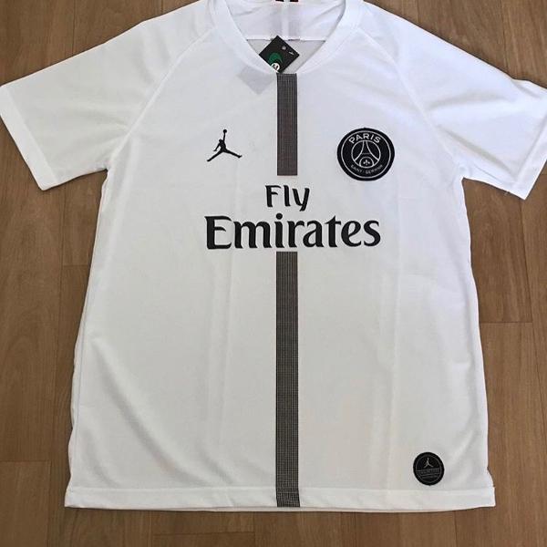 camiseta psg jordan