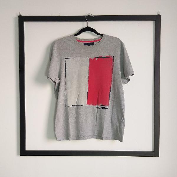 camiseta tommy hilfiger original