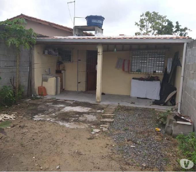 casa em itanhaem pego 70 mil de entrada