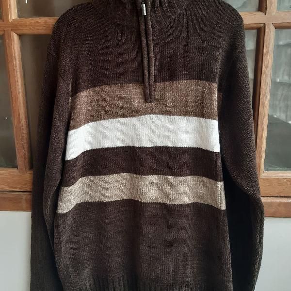 casaco de lã masculino