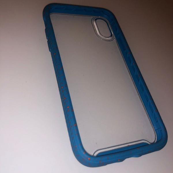 case para iphone xs traction series (otterbox)